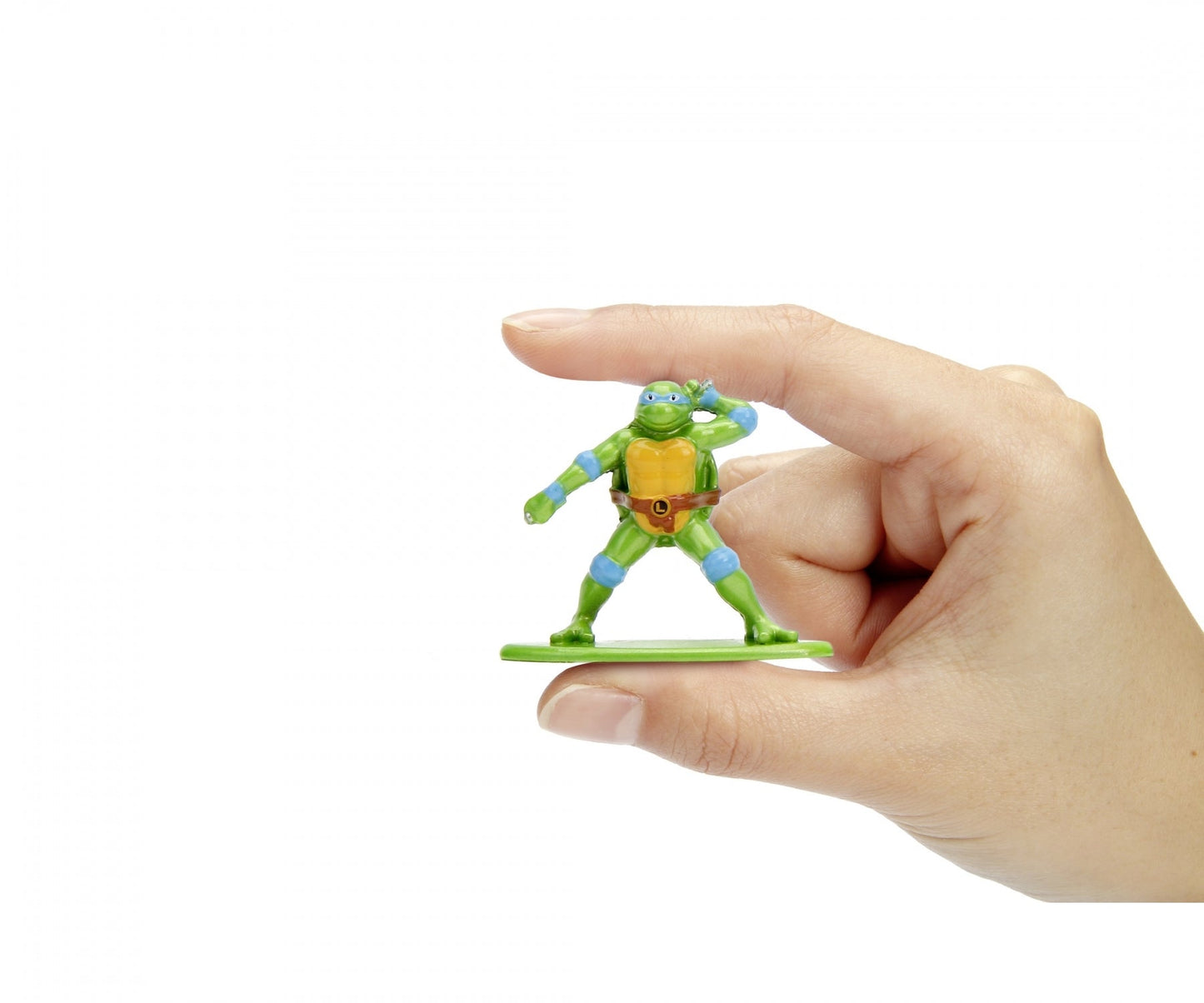 Nano Scene Ninja Turtles