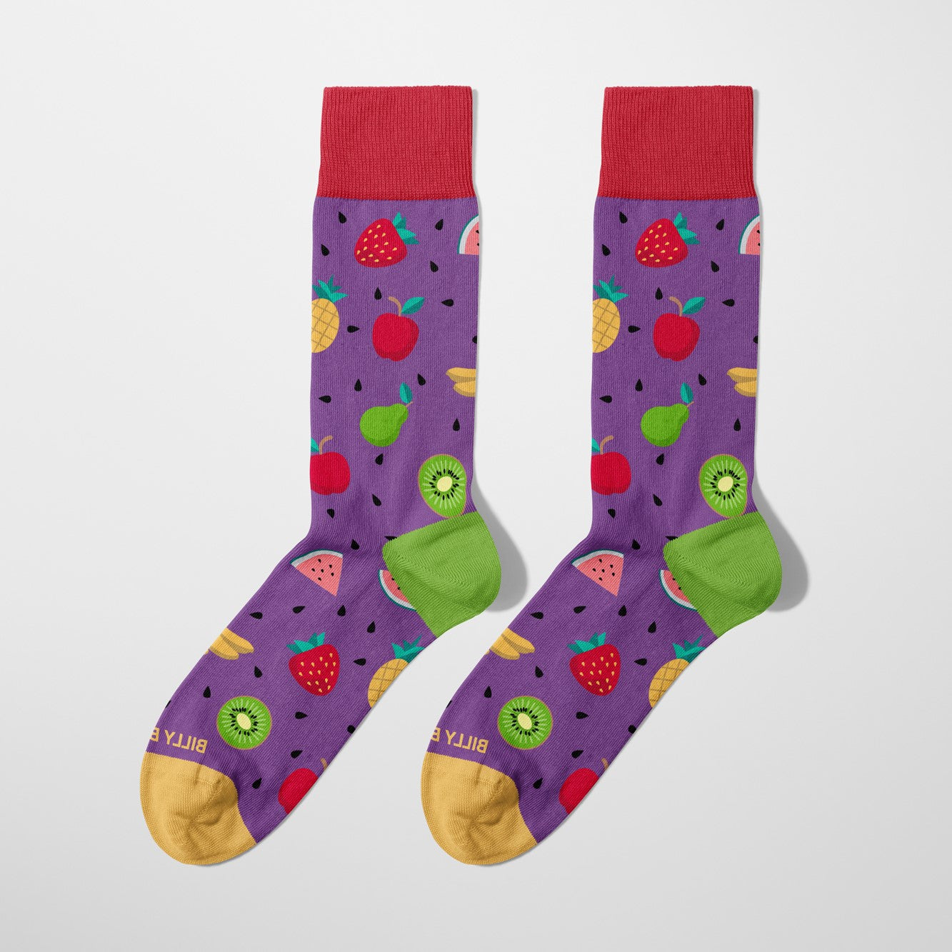 Chaussettes Tutti Frutti