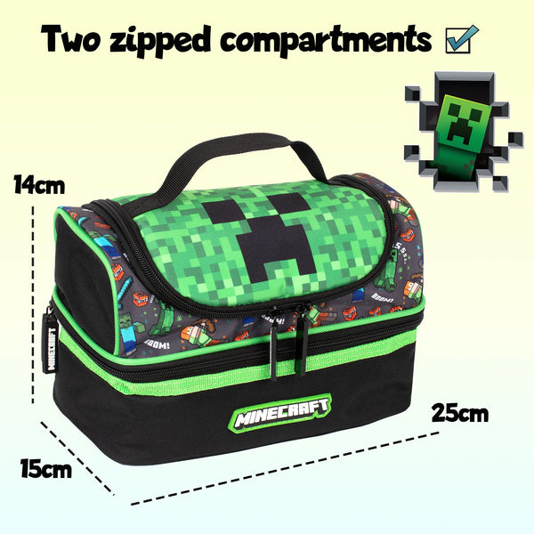 Sac repas – Minecraft Multi