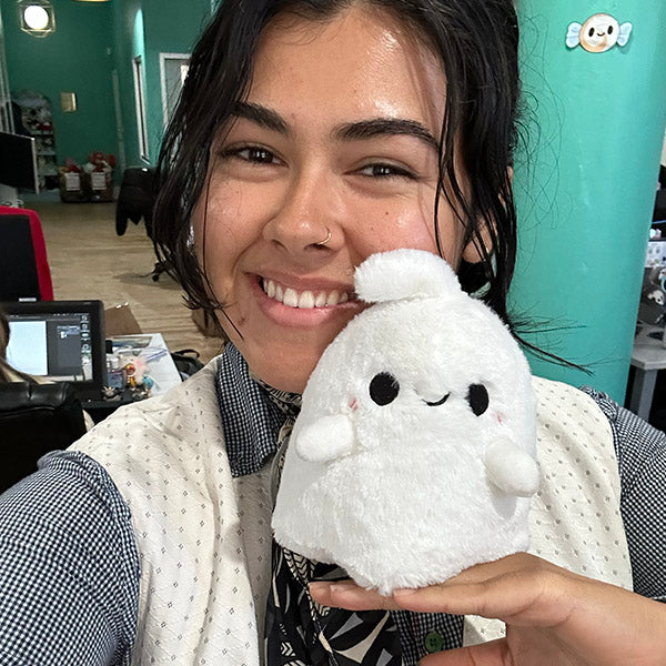 Spooky Ghost Snacker