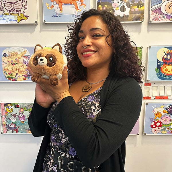 Tanuki Snack Bar