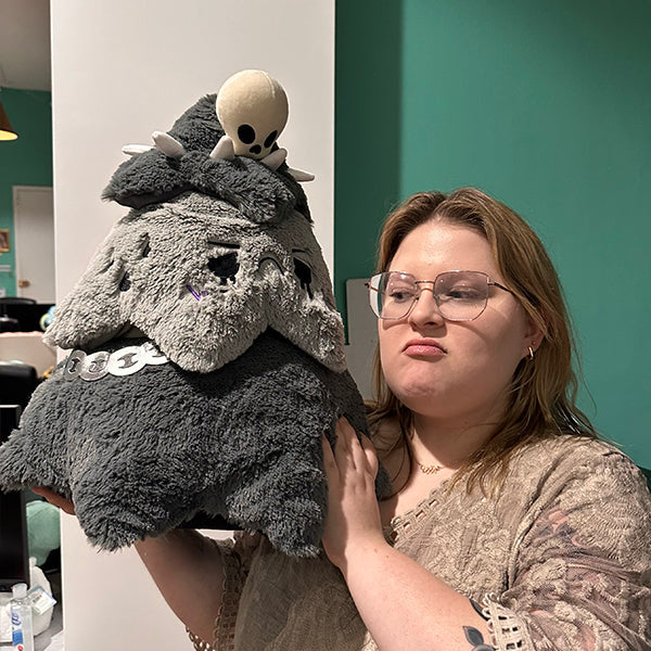 Peluche Squishable – Arbre Gothique