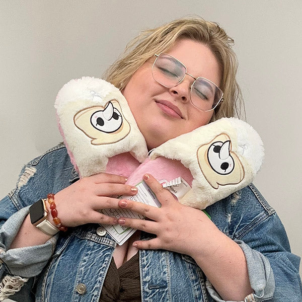 Chaussons Squishable – Infirmière de la Peste