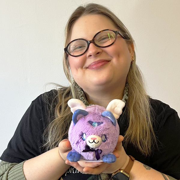 Peluche Alter Egos Série 18 – Magical Chat