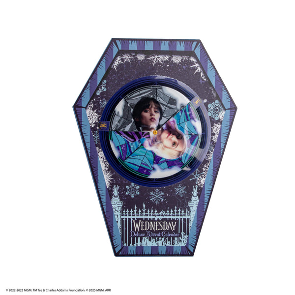 Deluxe Advent Calendar Wednesday 2025