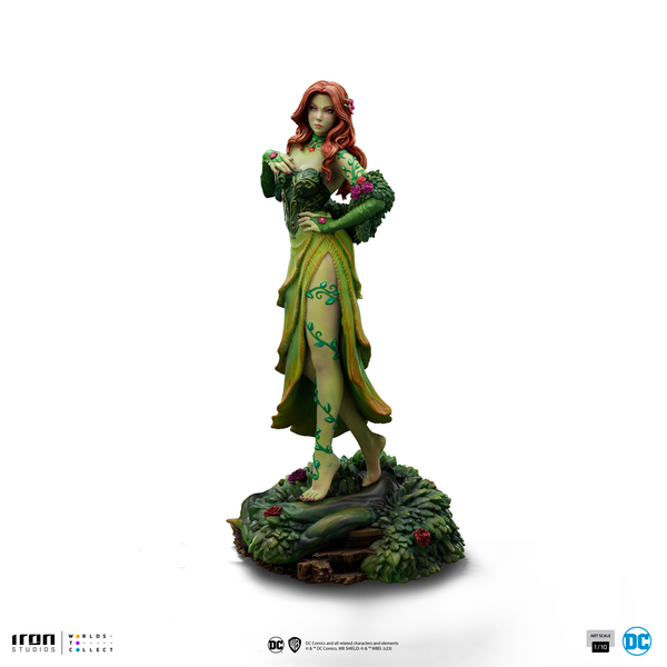 Poison Ivy Statue - Gotham City Sirens - Art Scale 1/10 - DC Comics
