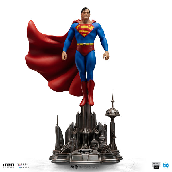 Superman Statue (2024 Event Exclusive) - DC Comics - Art Scale 1/10