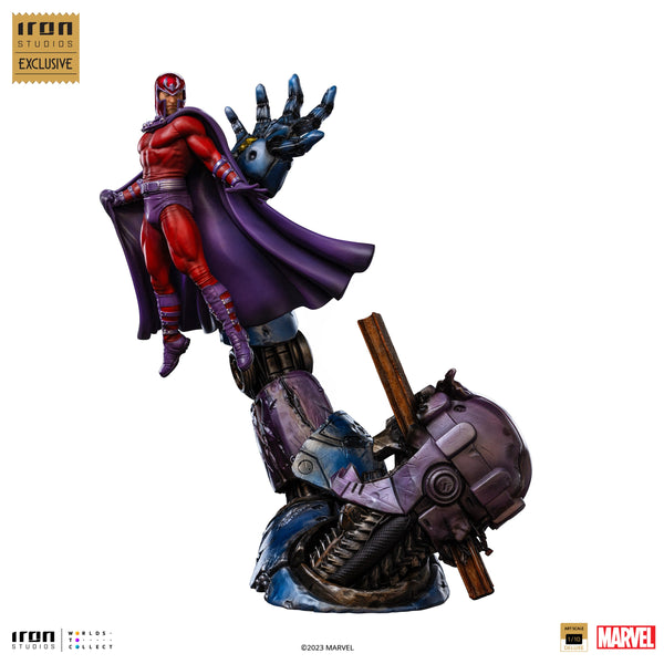 Statue Magneto vs Sentinel (2023 Event Exclusive) - X-Men - Art Scale 1/10 - Marvel Comics