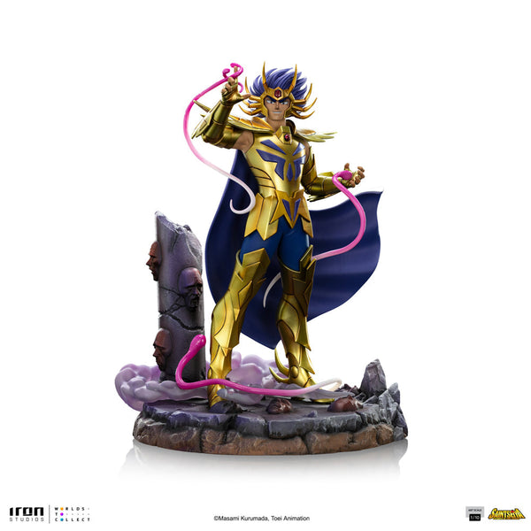 Cancer Deathmask Statue - Saint Seiya - Art Scale 1/10