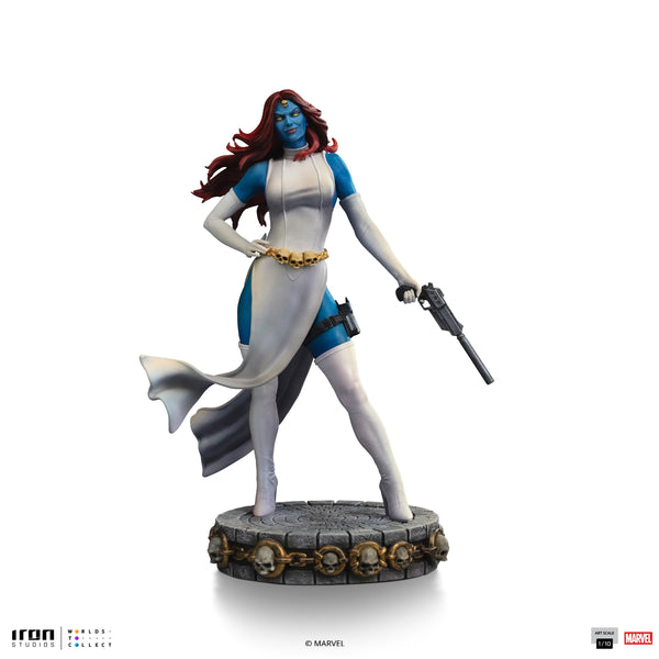 Mystique Statue - Marvel Comics - Art Scale 1/10