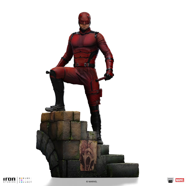 Daredevil Statue - Daredevil: Born Again - Art Scale 1/10 - Marvel