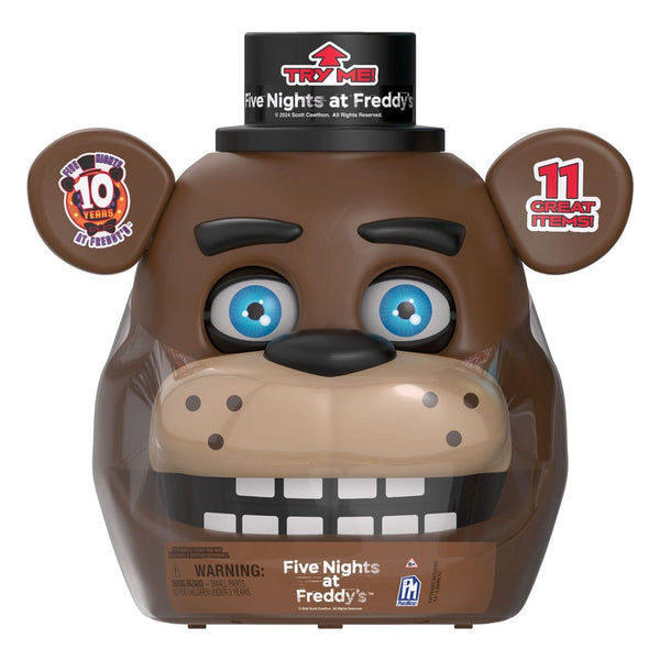 Freddy Alive Head Bundle