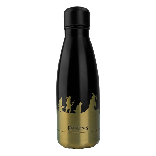 Lord of the Rings - The Fellowship of the Ring (Gold) Insulated Bottle