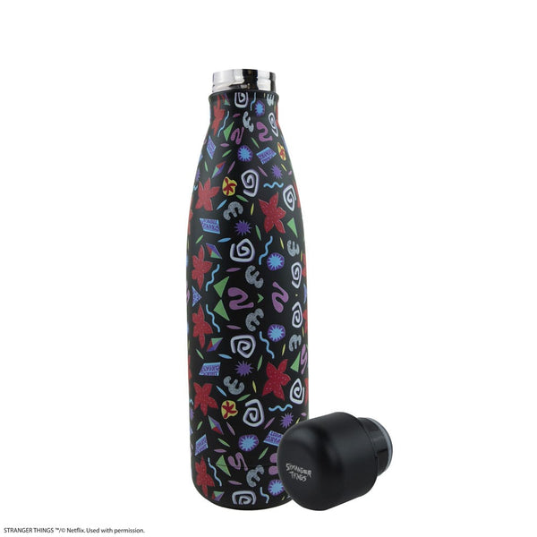 Stranger Things Insulated Bottle - Starcourt Eleven