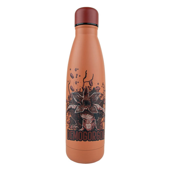 Stranger Things Insulated Bottle - Demogorgon