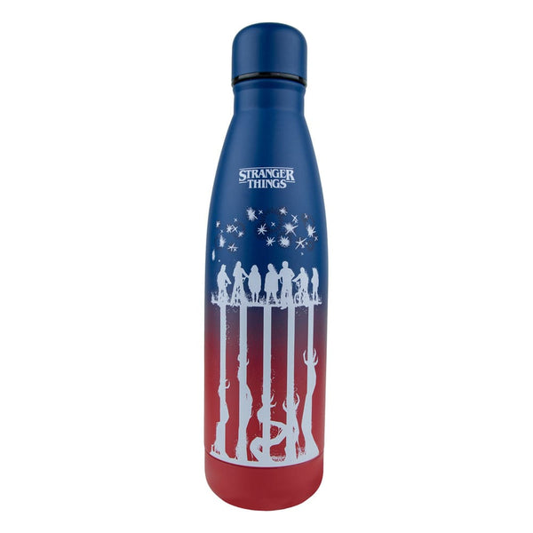 Stranger Things insulated bottle - Upside Down