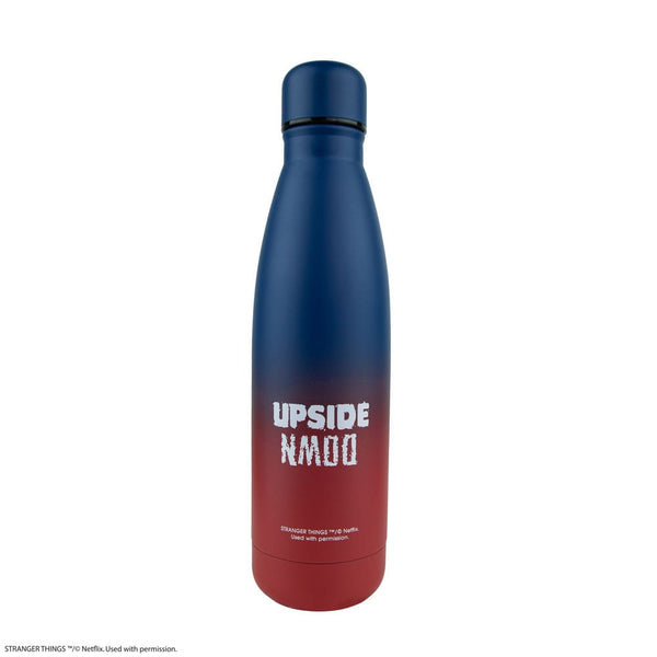 Stranger Things insulated bottle - Upside Down