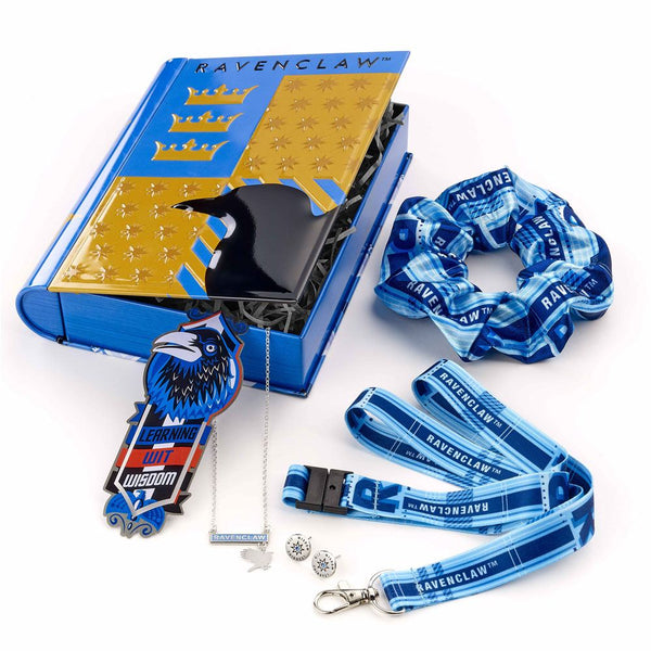 Harry Potter Jewelry & Accessories Box - Ravenclaw