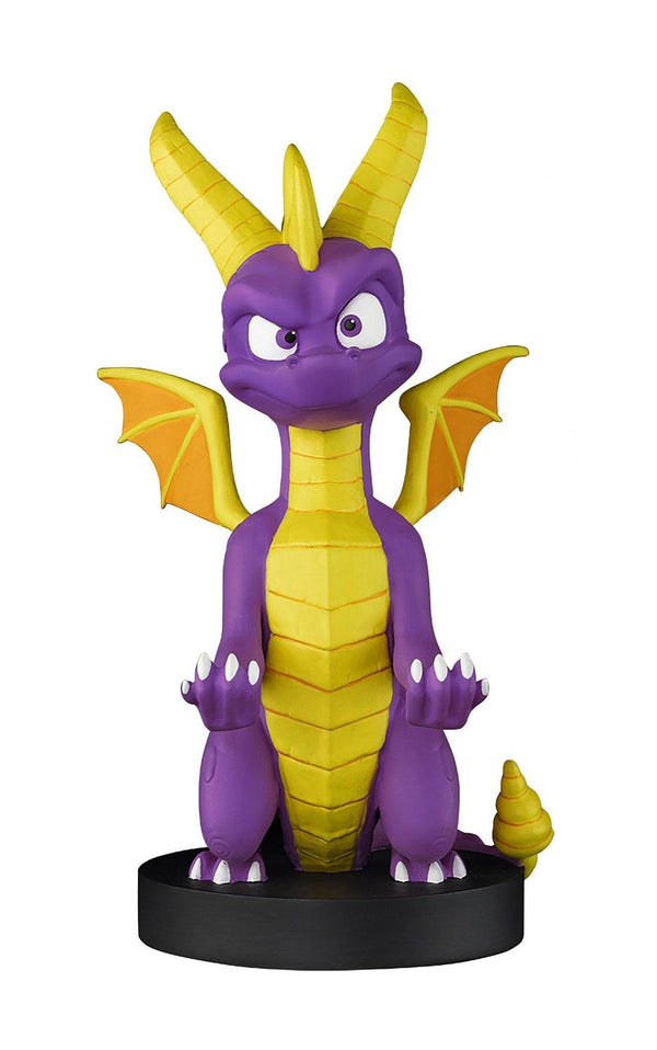 Spyro the Dragon Cable Guys