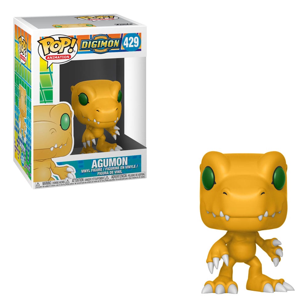 pop agumon 429