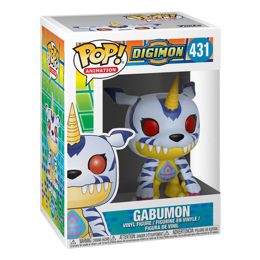 pop gabumon 431