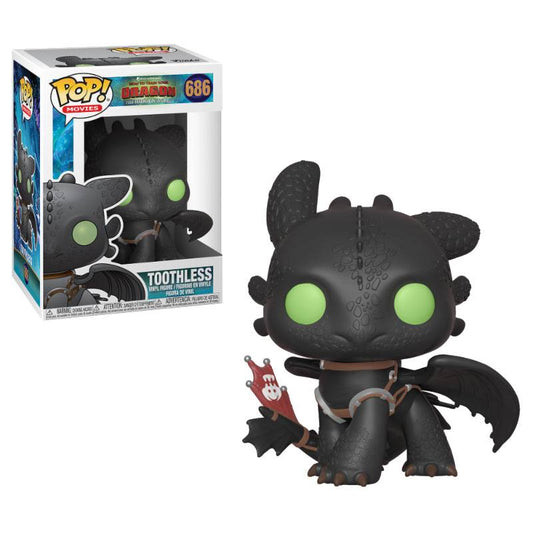 pop toothless 686