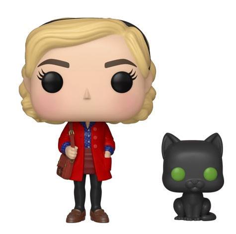 Funko Pop! Sabrina Spellman