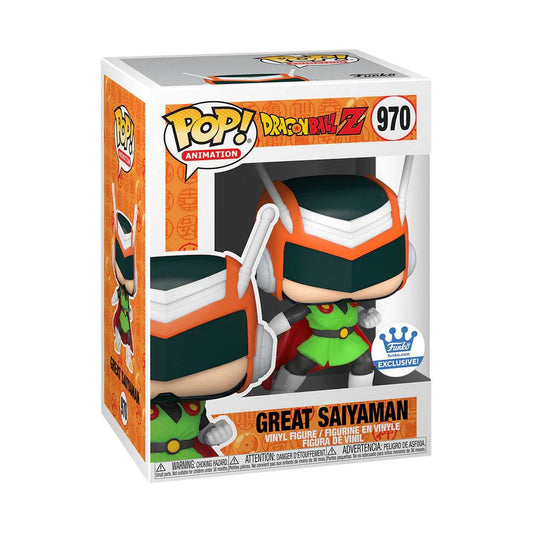 pop great saiyaman 970