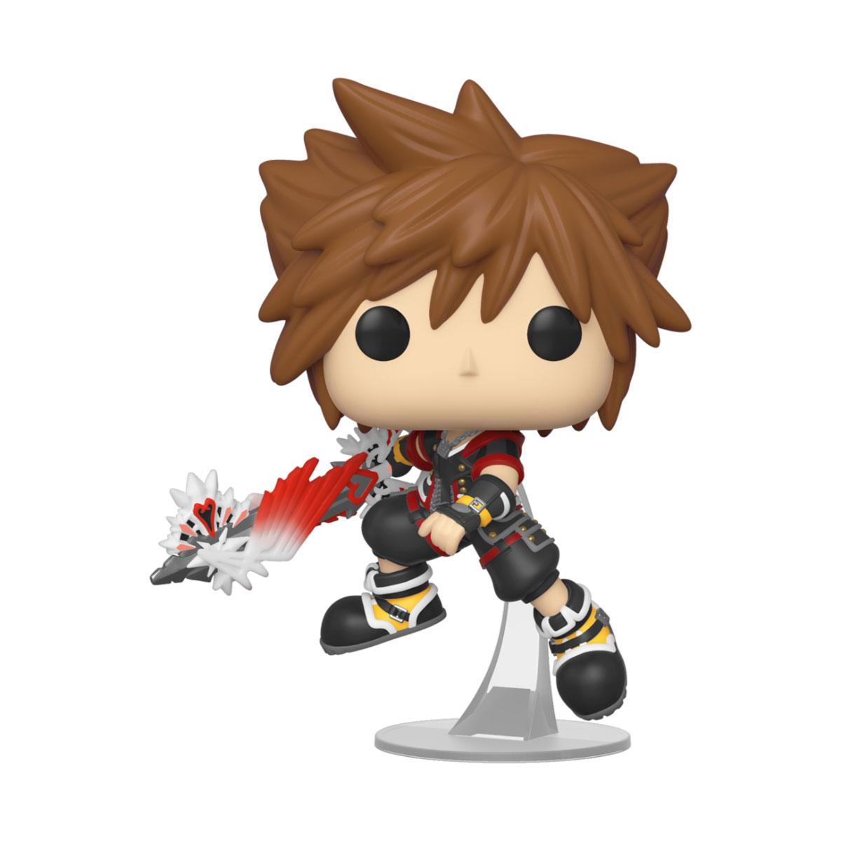 Pop! Sora with Ultima Weapon
