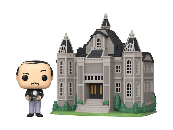 Funko Wayne Manor & Alfred – DC Comics
