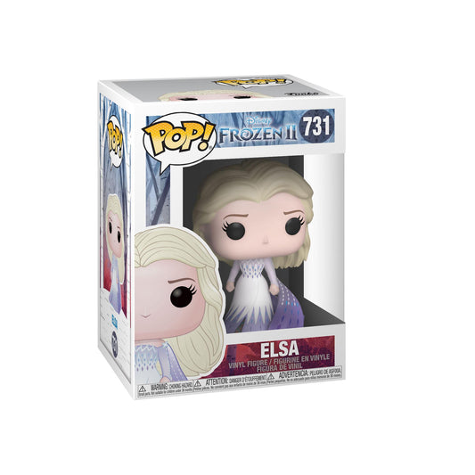 pop elsa 731