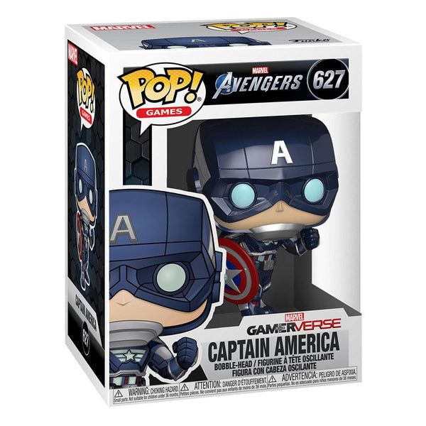 Funko Captain America