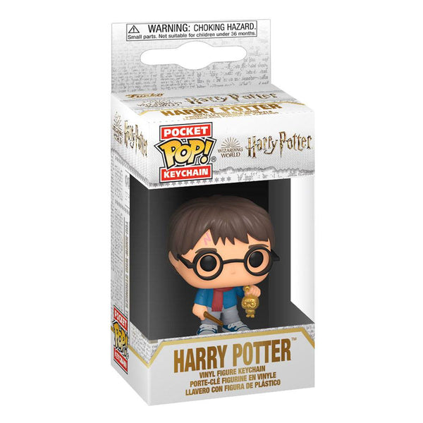 Funko Pop! Keychain Harry Potter (Holiday)