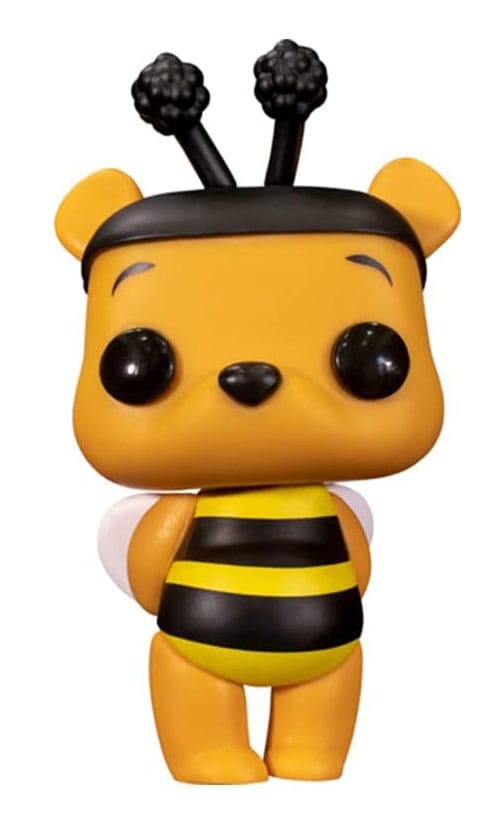 Winnie the Pooh as Bee