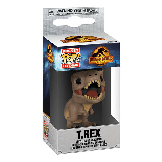 pop keychain t rex