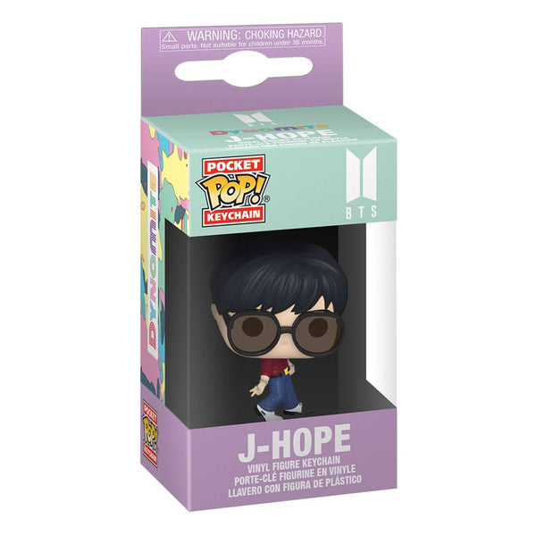 Funko Pop! Keychain J-Hope