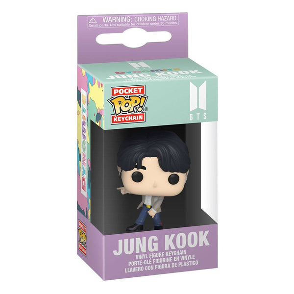 Funko Pop! Keychain Jung Kook