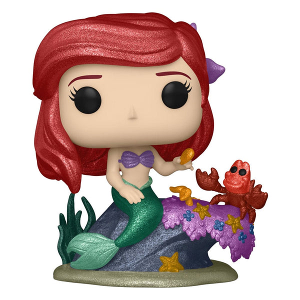 Funko Pop! Ariel (Diamond) – Disney