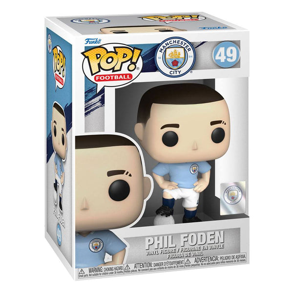 Funko Pop! Phil Foden