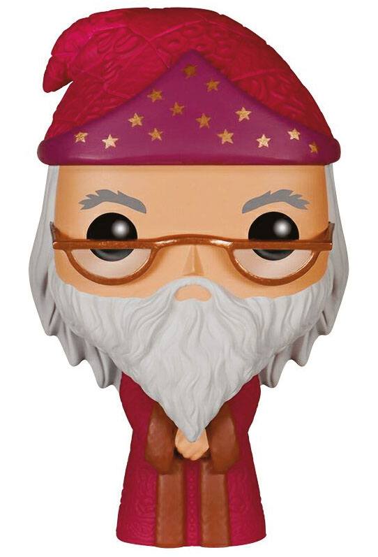 pop albus dumbledore funko
