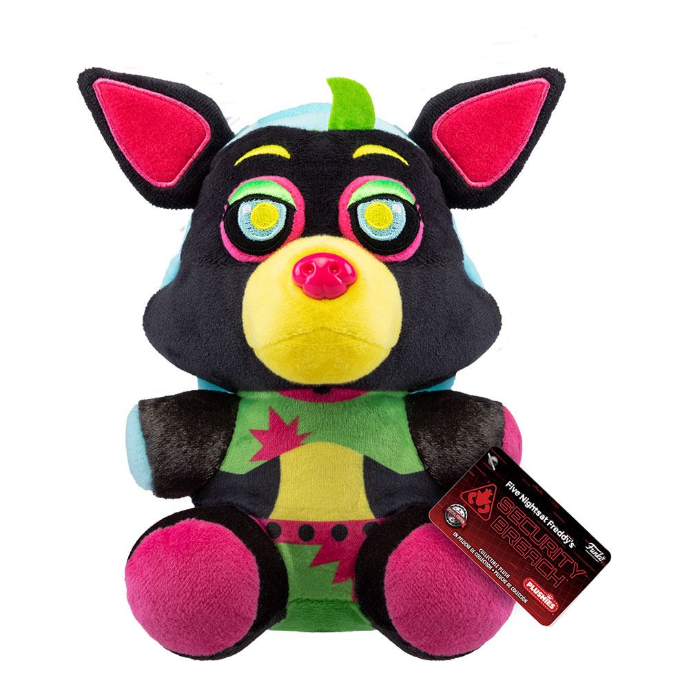 roxanne wolf plush funko