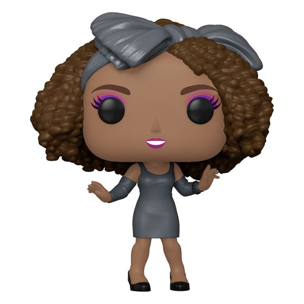 POP Icons N° 70 Whitney Houston (How Will I Know) Funko