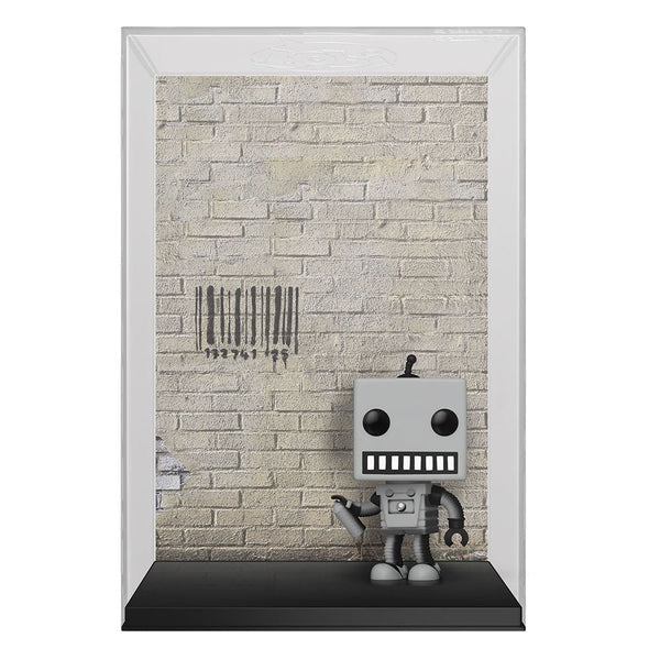 Funko Tagging Robot