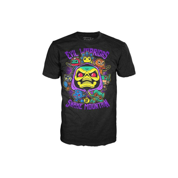 Funko Pop! & Tee Evil-Lyn (Glow)