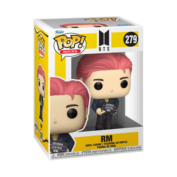 Funko RM (Butter)