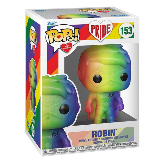 pop robin 153