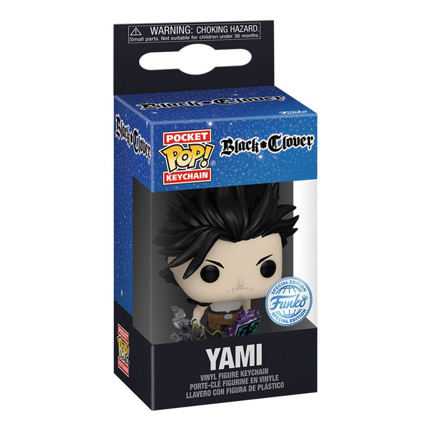 Funko Pop! Keychain Yami – Black Clover