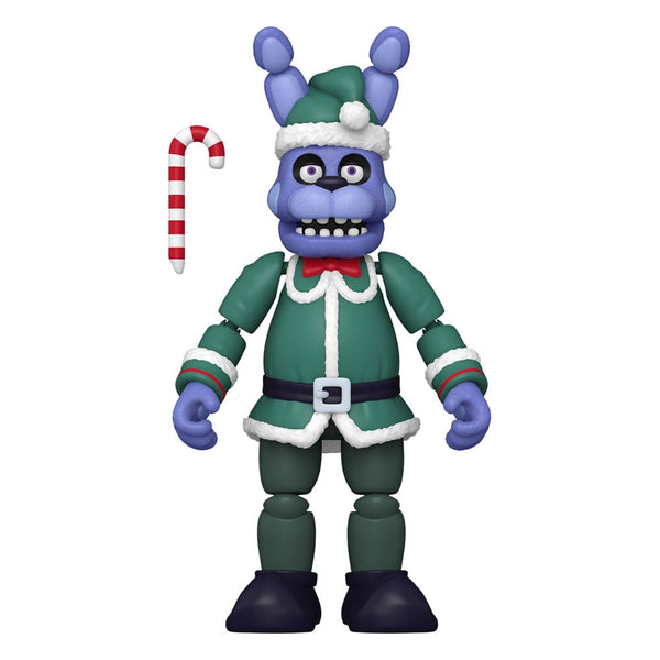 elf bonnie action figure funko