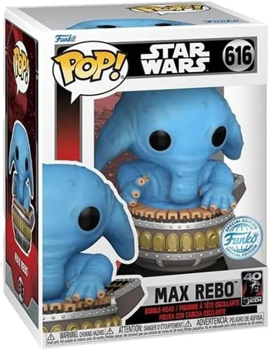 Pop! Max Rebo