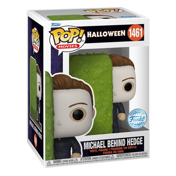 Funko Pop! Michael Myers derrière la Haie